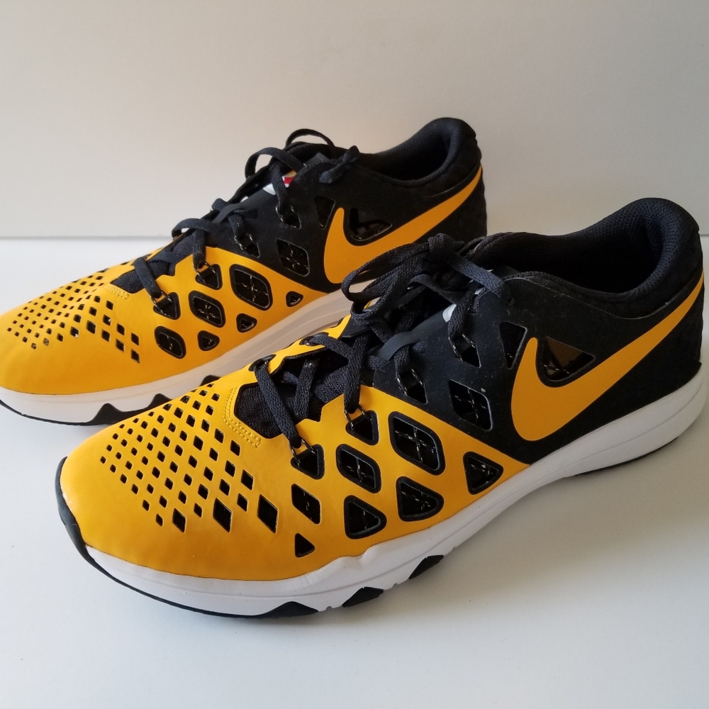 Pittsburgh Steelers Nike Train speed 4